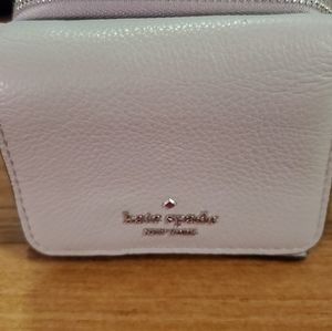 Mini wallet Kate spade gray